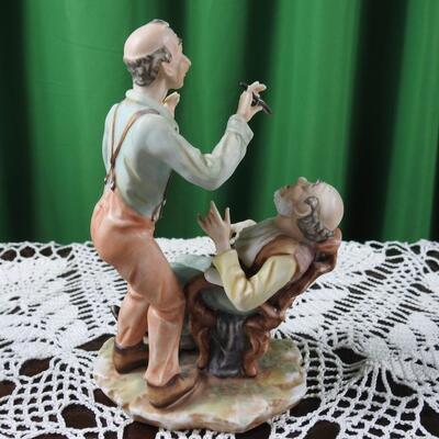 Lipper and Mann figurine