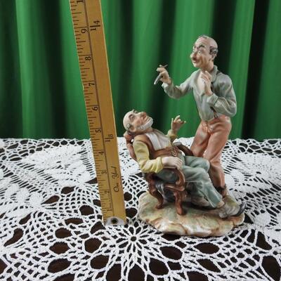 Lipper and Mann figurine