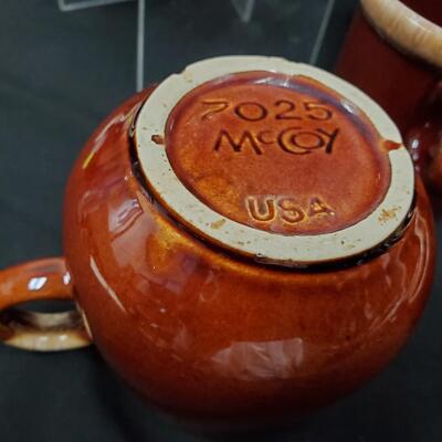McCoy Vintage Dishes