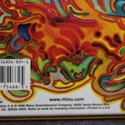 Nuggets Original Artyfacts from the First Psychedelic Era 1965-1968 CD Box Set