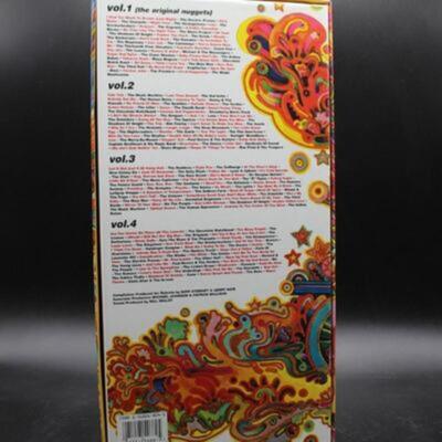 Nuggets Original Artyfacts from the First Psychedelic Era 1965-1968 CD Box Set