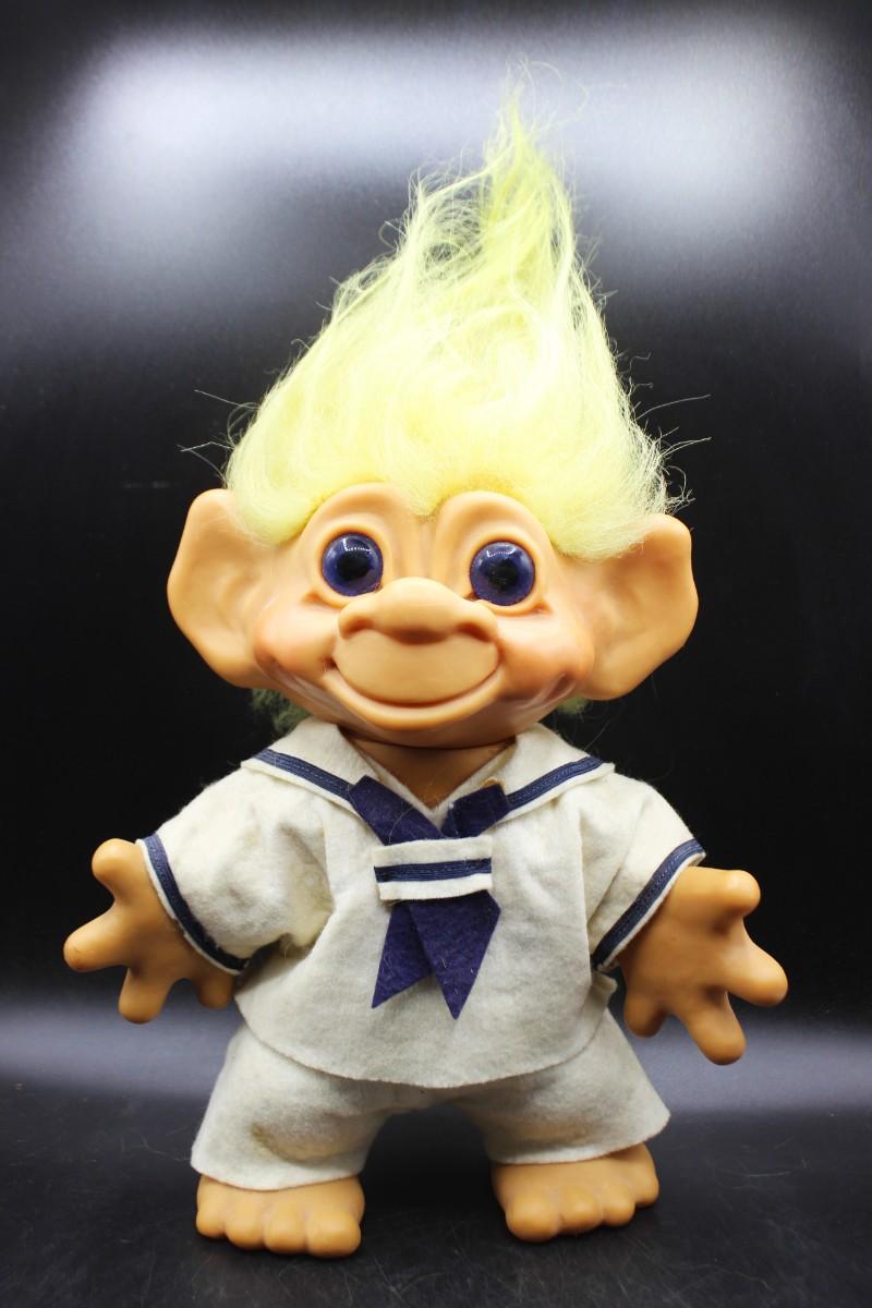 1964 troll doll hotsell