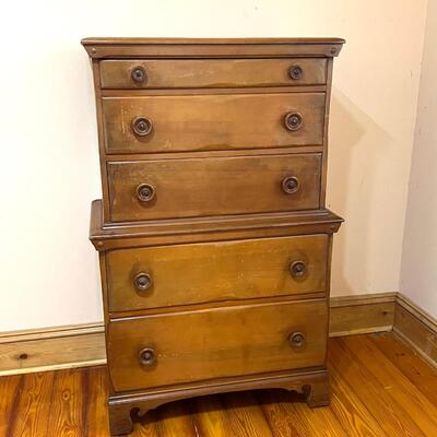 Vintage Chest Of Drawers ~ *See Details