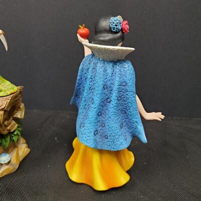 Snow White and the 7 Dwarves - Jim Shore - Disney