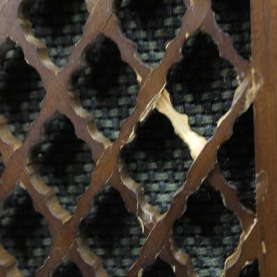 Pair of Vintage Sansui Sp-30 2 Way Speaker System Bookshelf Speakers Lot #2