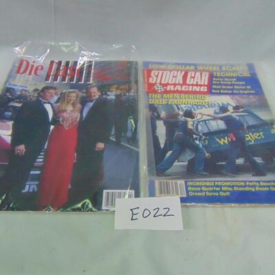 Item K022 Magazines