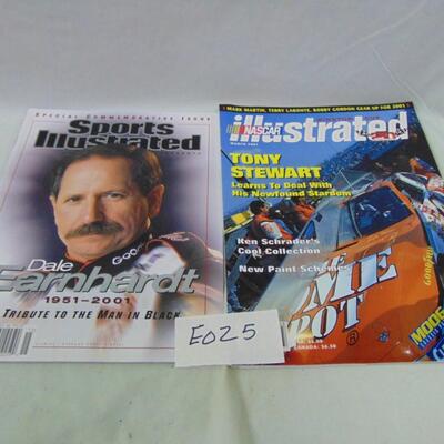 Item K025 Magazines