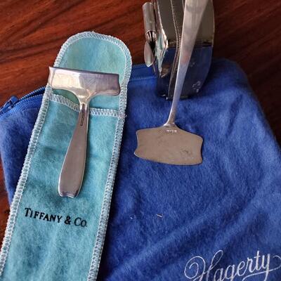 Tiffany Baby Food Pushers  - 2