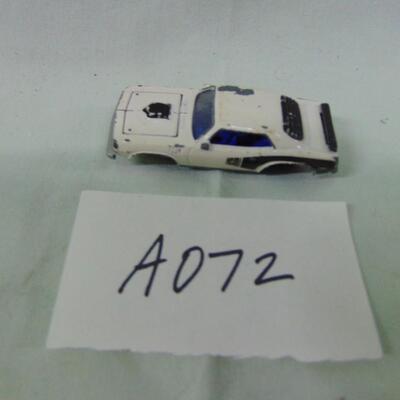 ITEM A072 Johnny Lightning