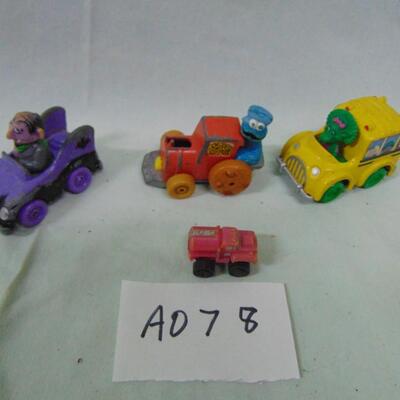 Item A078 Old 