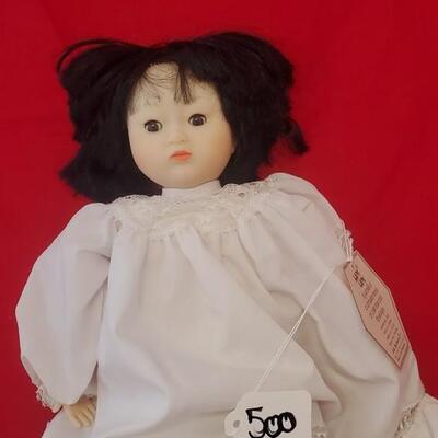 Ling Ling Dolls by Pauline