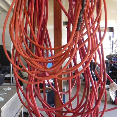 LOT 20  EXTENSION CORDS