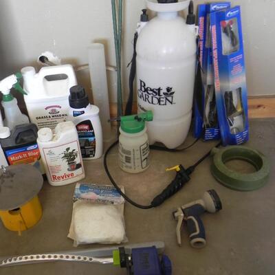 LOT 49   LAWN & GARDENCARE