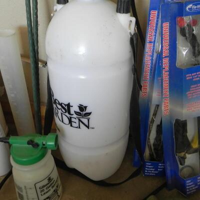 LOT 49   LAWN & GARDENCARE