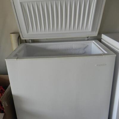 LOT 36 FRIGIDAIRE  CHEST FREEZER