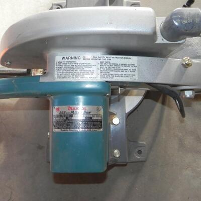 LOT 35 MAKITA MITER SAW