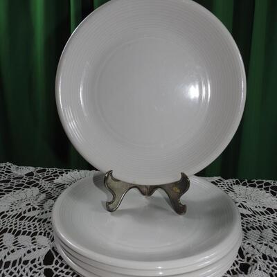 Set of Stoneware Plates by Spectrum