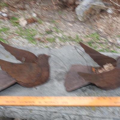 Metal DOVES