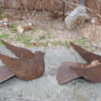Metal DOVES