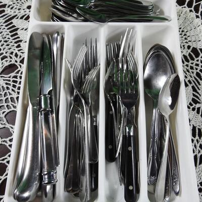 Nice set of silverware