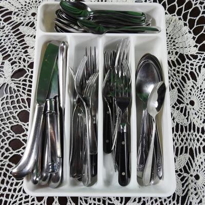 Nice set of silverware