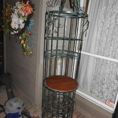 Wine rack