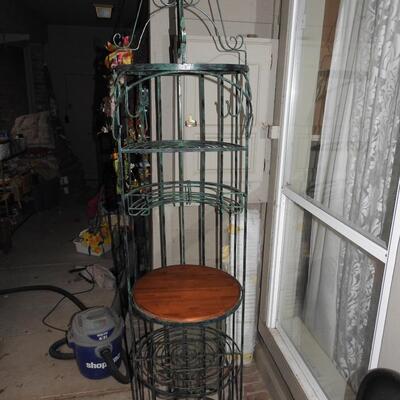 Wine rack
