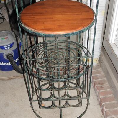 Wine rack