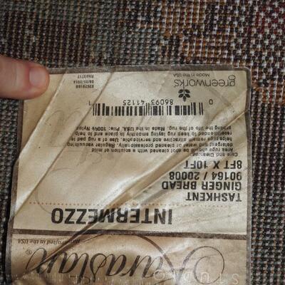 Large Beautiful Karastan  Nylon Rug made in USA