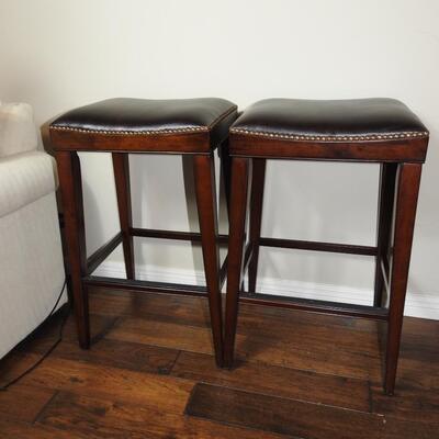 Pair of Barstools