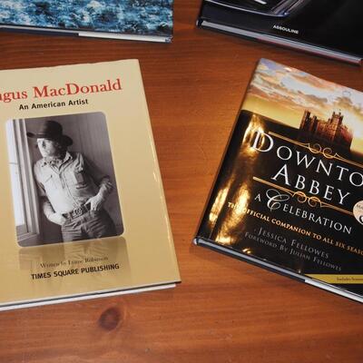 Coffee Table Books