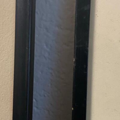 Phyllis Kresnoff Black Framed Artwork