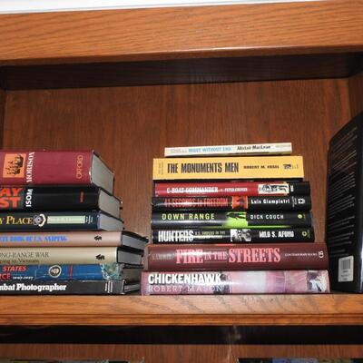Grouping of Books mostly hardbacks