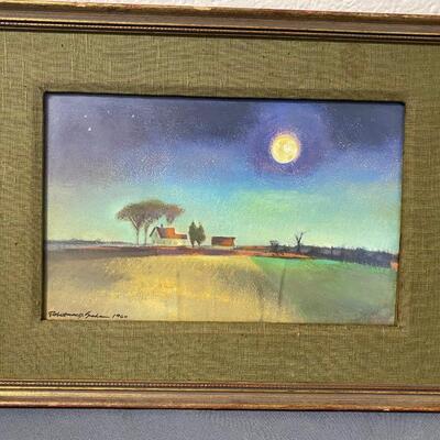 Robert Macdonald Graham 1960