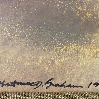 Robert Macdonald Graham 1960