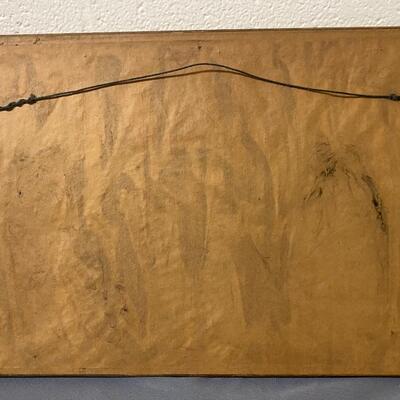 "Mystic Fish" by Bennett Rainey