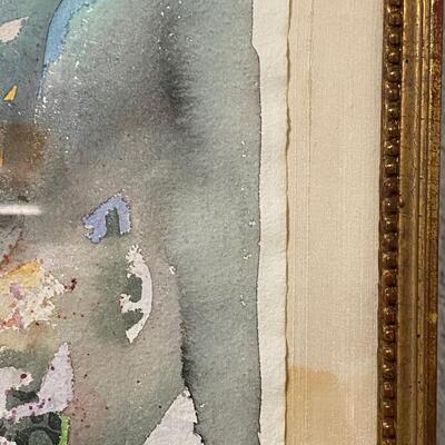 "Mystic Fish" by Bennett Rainey