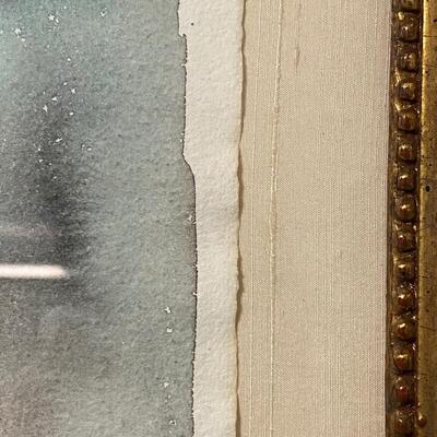 "Mystic Fish" by Bennett Rainey