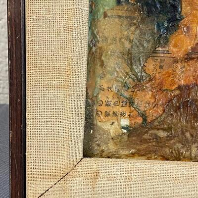 Multi-media Painting