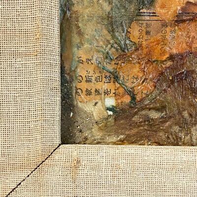 Multi-media Painting