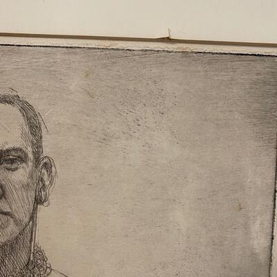 "Tom Wilson Lonn" by Oramura