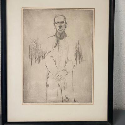 "Tom Wilson Lonn" by Oramura