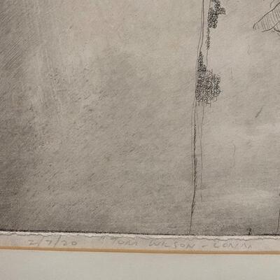 "Tom Wilson Lonn" by Oramura