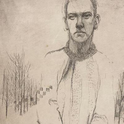 "Tom Wilson Lonn" by Oramura