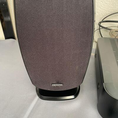 Denon Personal Audio System