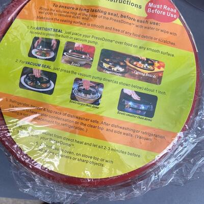 Lot of NEW Kitchen Gadgets