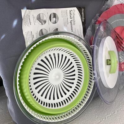 Lot of NEW Kitchen Gadgets