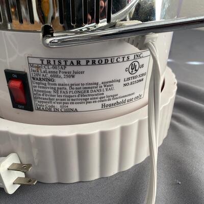 Jack LaLanne's Power Juicer