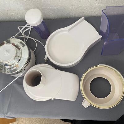 Jack LaLanne's Power Juicer