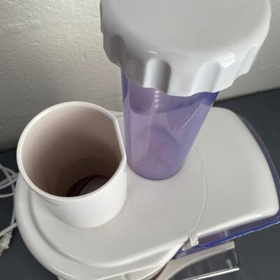 Jack LaLanne's Power Juicer